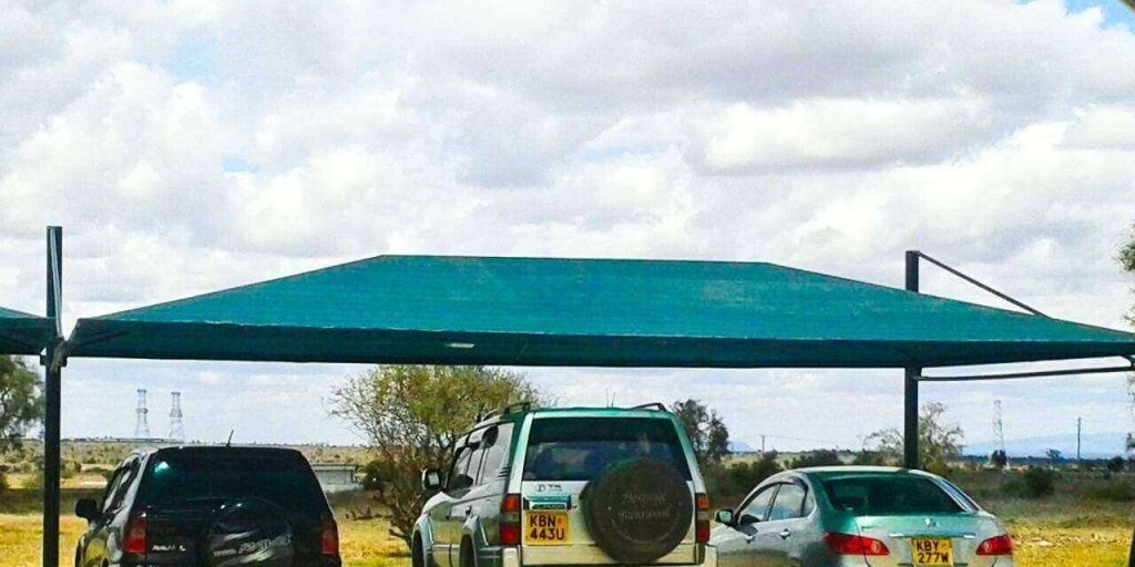 Car Parking Shade