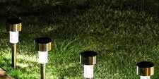 Solar Garden Lights